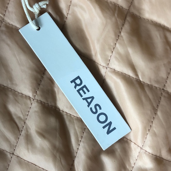 Reason One of A Kind Varsity Jacket - Picture 14 of 15